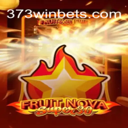 FruitrNovaSupe30: O Novo Fenômeno dos Jogos com a Palavra-Chave 373win