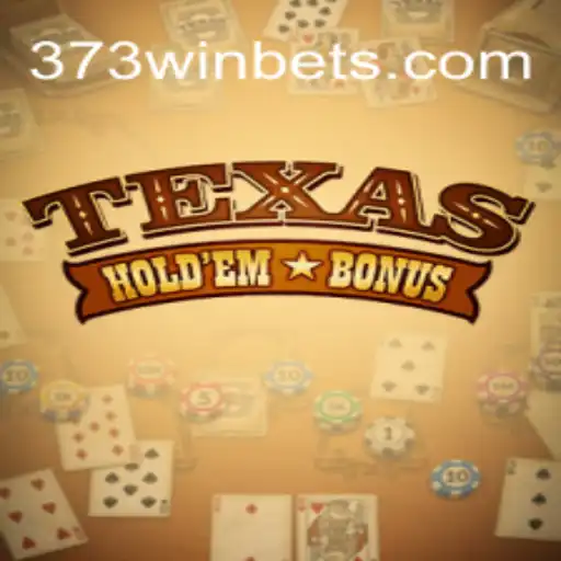 Texas Hold'em Bonus: Estratégias e Regras do Jogo Popular de Cartas
